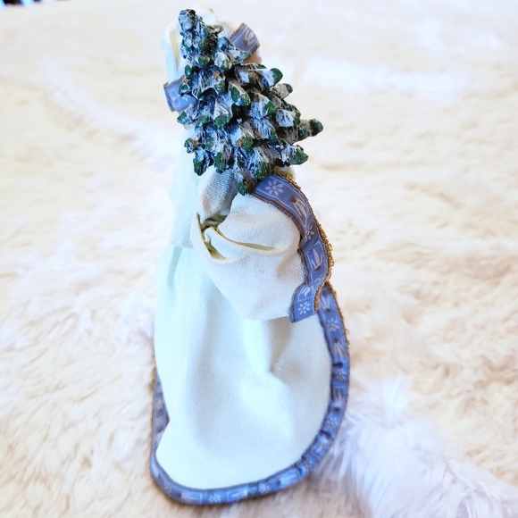 Thomas Kinkade Old World Santas 1st Edition NEW Rare - Picture 13 of 16